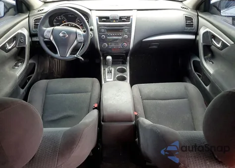 2014 Nissan Altima 2.5 z USA, uszkodzony, nr VIN 1N4AL3AP8EN260218